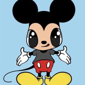 ハビア・カジェハ　「Little Mickey」の買取画像　
